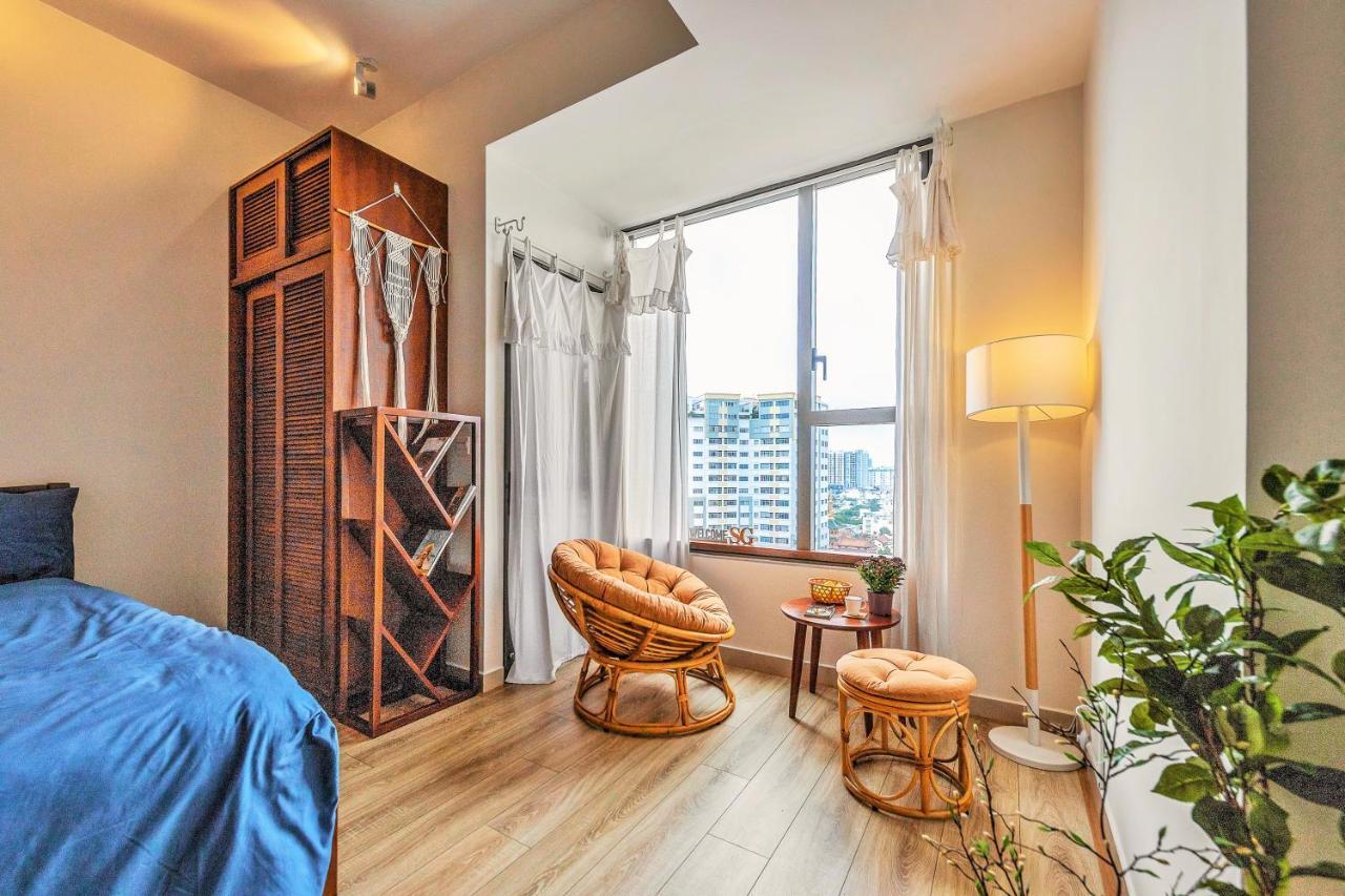 Grand Saigon Centre - Rivergate Residence, Free Gym&pool * Ho Chi Minh City