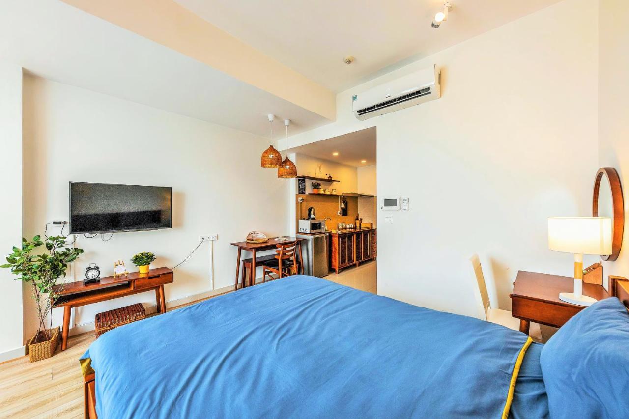 Apartment Grand Saigon Centre - Rivergate Residence, Free Gym&pool Ho Chi Minh City