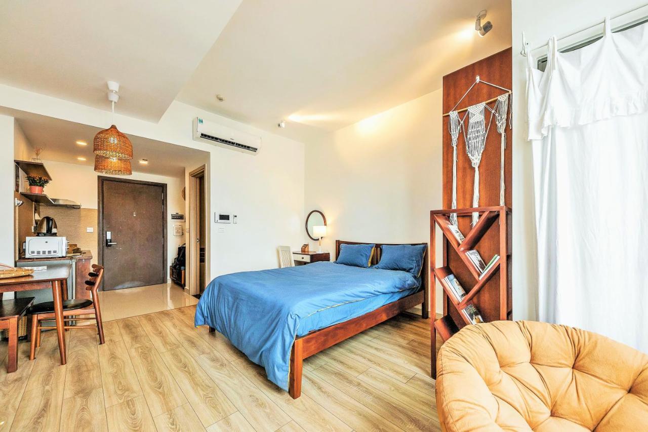 Căn hộ Grand Saigon Centre - Rivergate Residence, Free Gym&pool