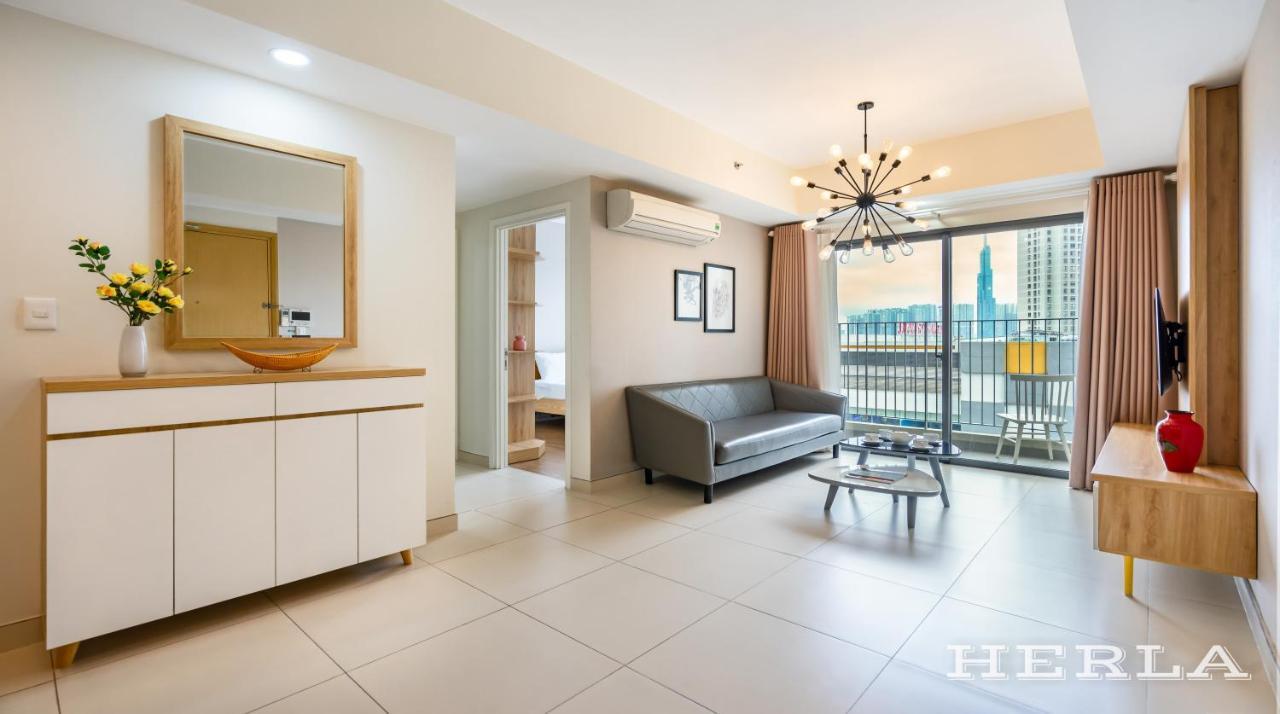Apartment Hilas Masteri Thao Dien Apartment *
