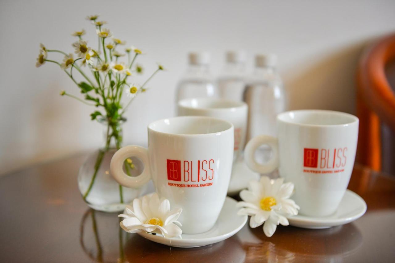 Hotel Bliss Boutique Saigon - Bui Vien Street & Ben Thanh Market Bandar Ho Chi Minh
