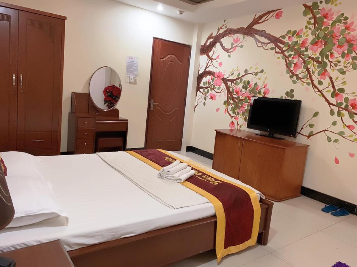 Tran Bui Hotel Ho Chi Minh City