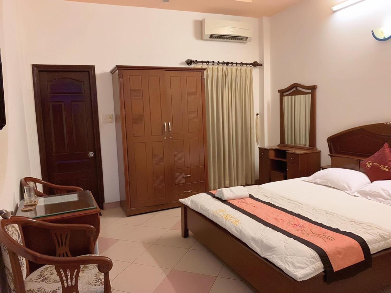Hotel Tran Bui Ho Chi Minh City