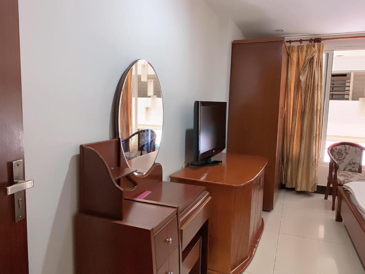 Hotel Tran Bui Ho Chi Minh City