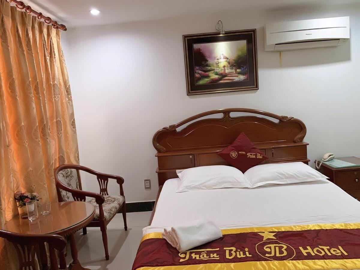 Tran Bui Hotel Ho Chi Minh City