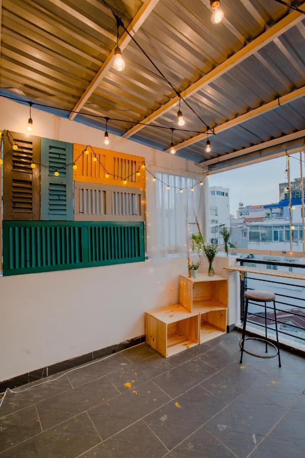 Hotel Justay Bui Vien