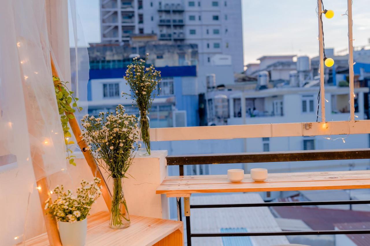 Justay Bui Vien 3* Ho Chi Minh City