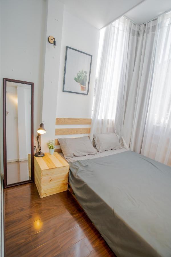 Justay Bui Vien Hotel