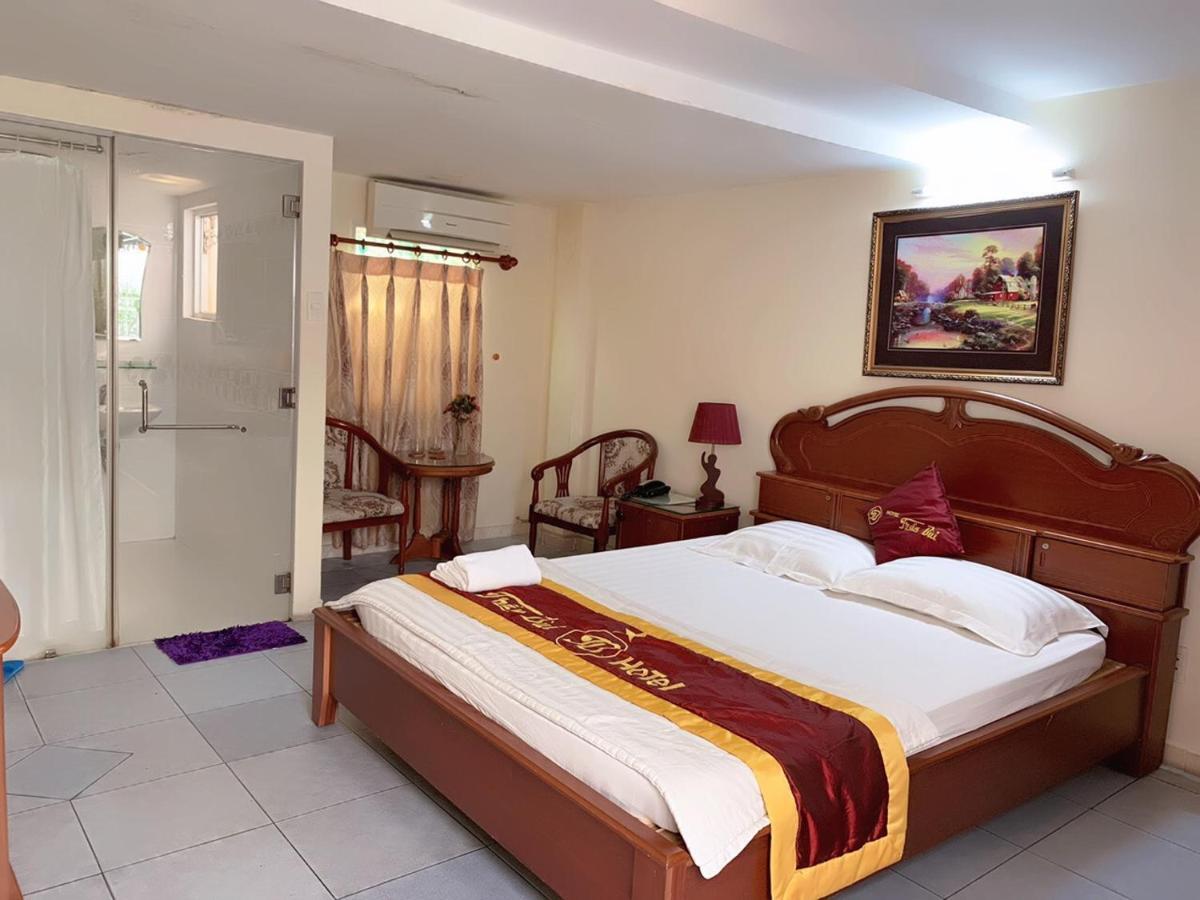 Tran Bui Hotel Ho Chi Minh City