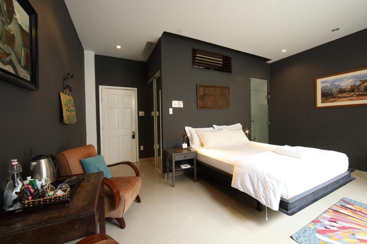 The Common Project Hostel