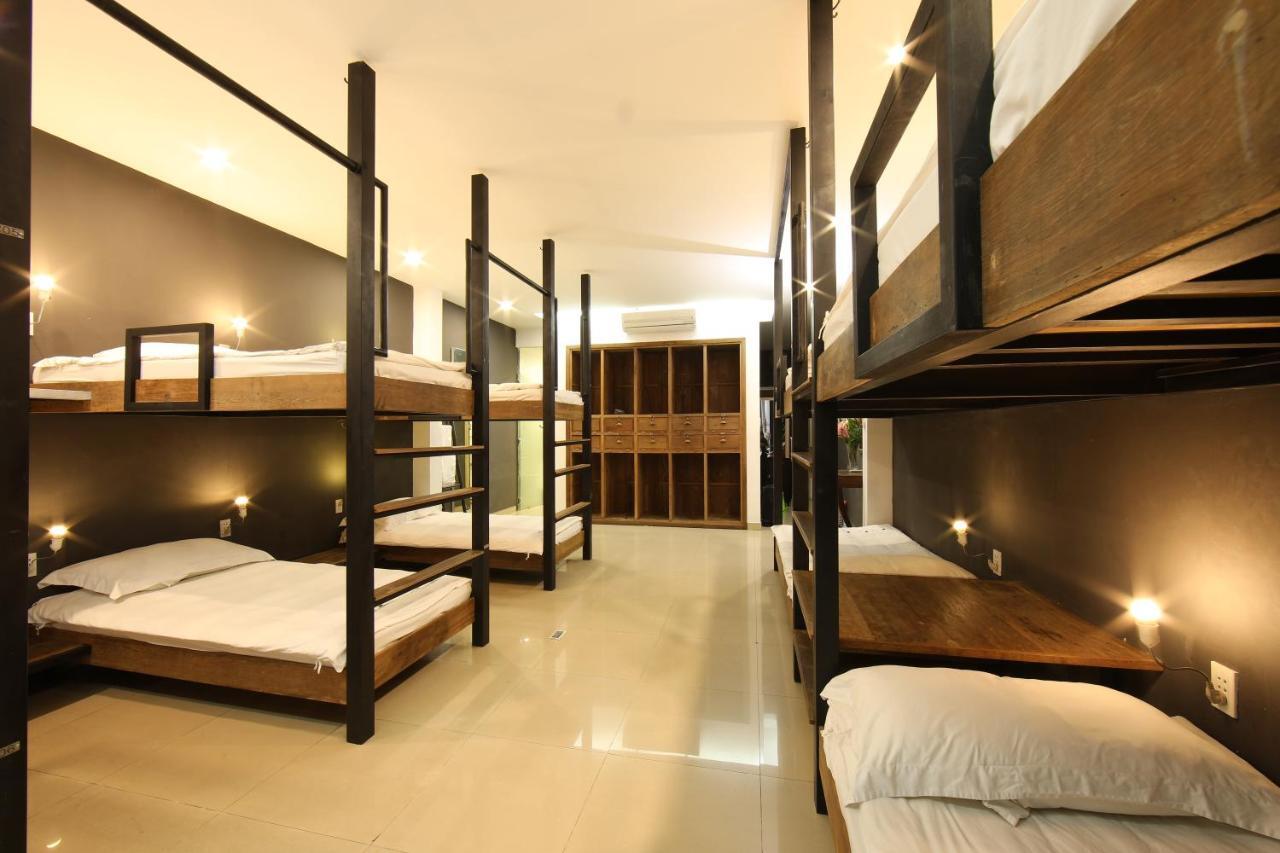 Hostel The Common Project Ho Chi Minh City