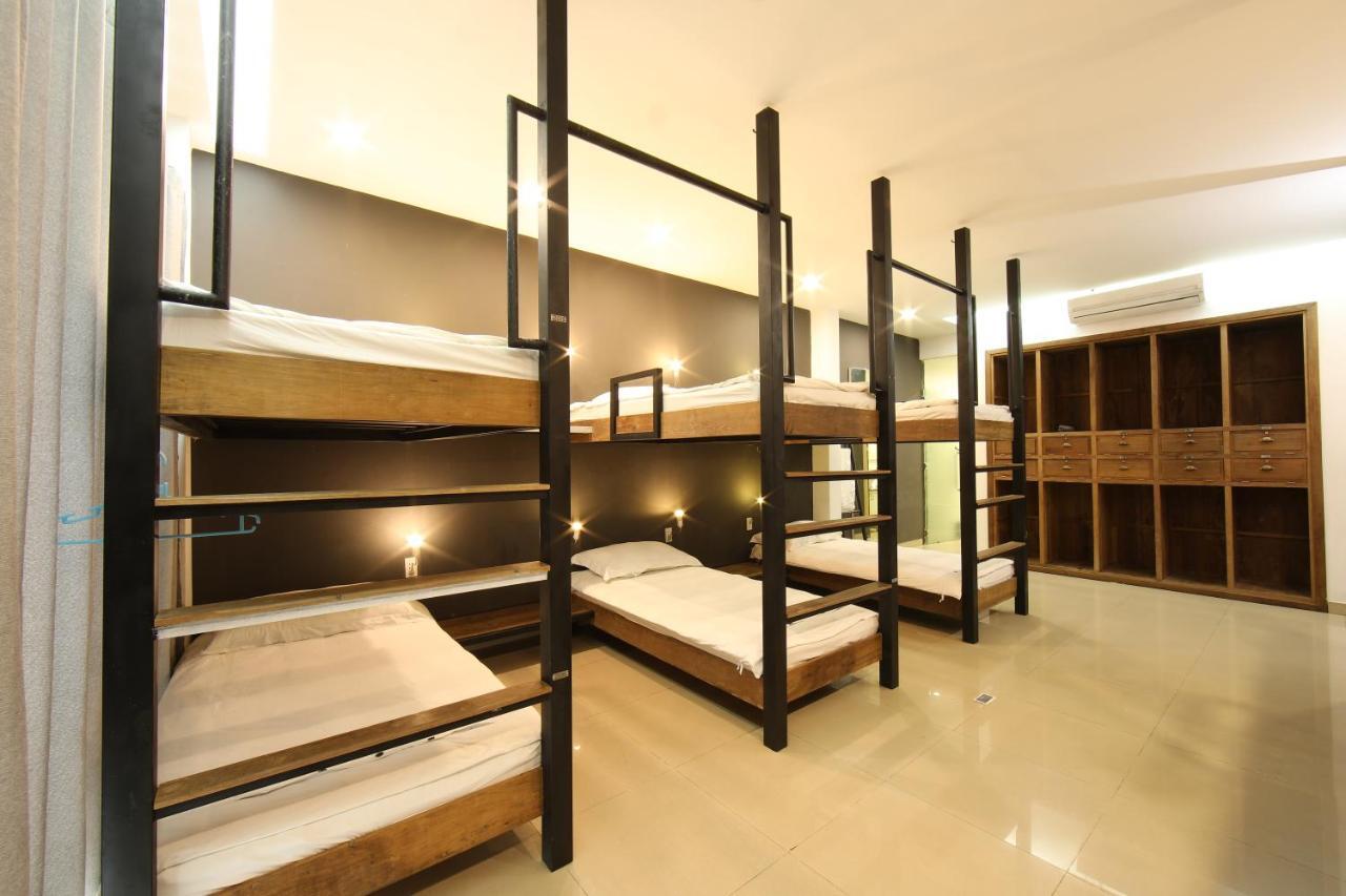 The Common Project Hostel *