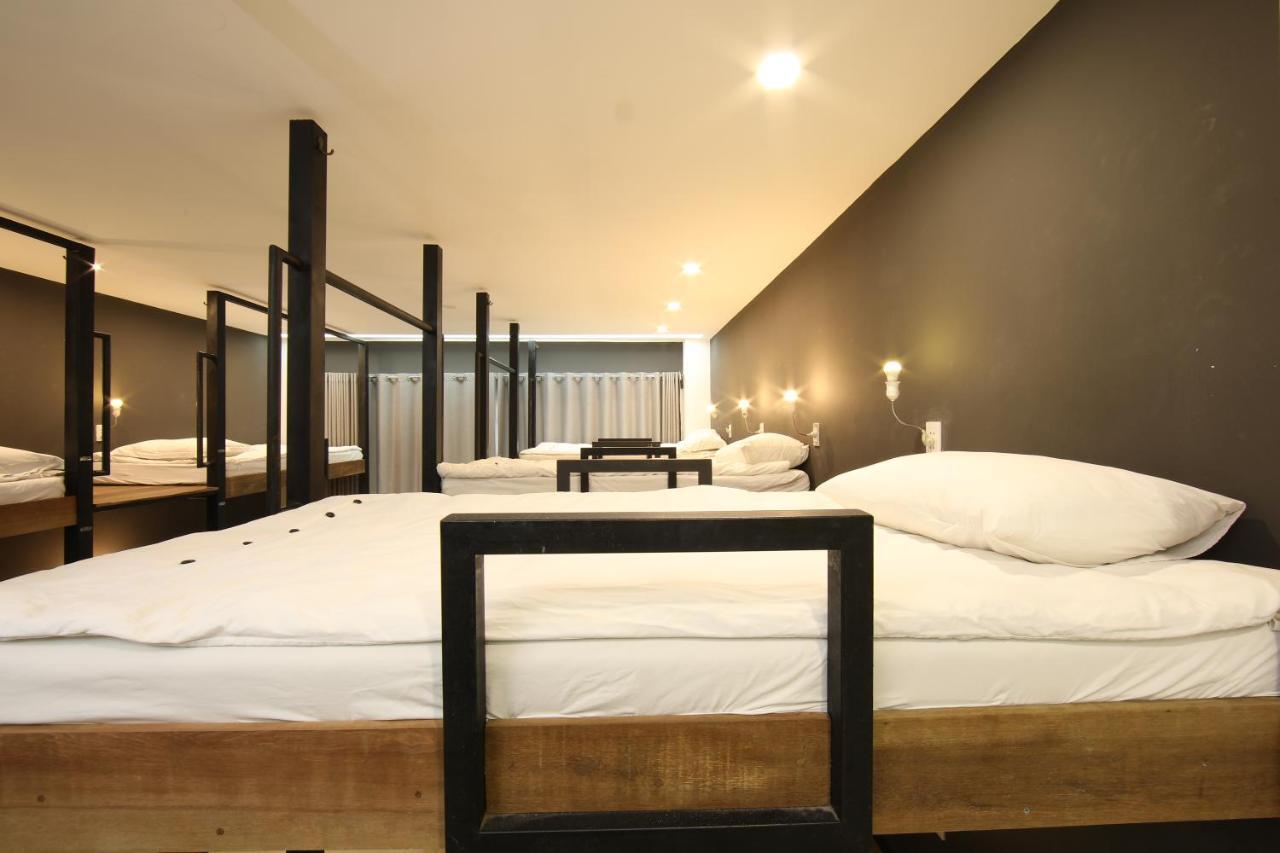 The Common Project Hostel