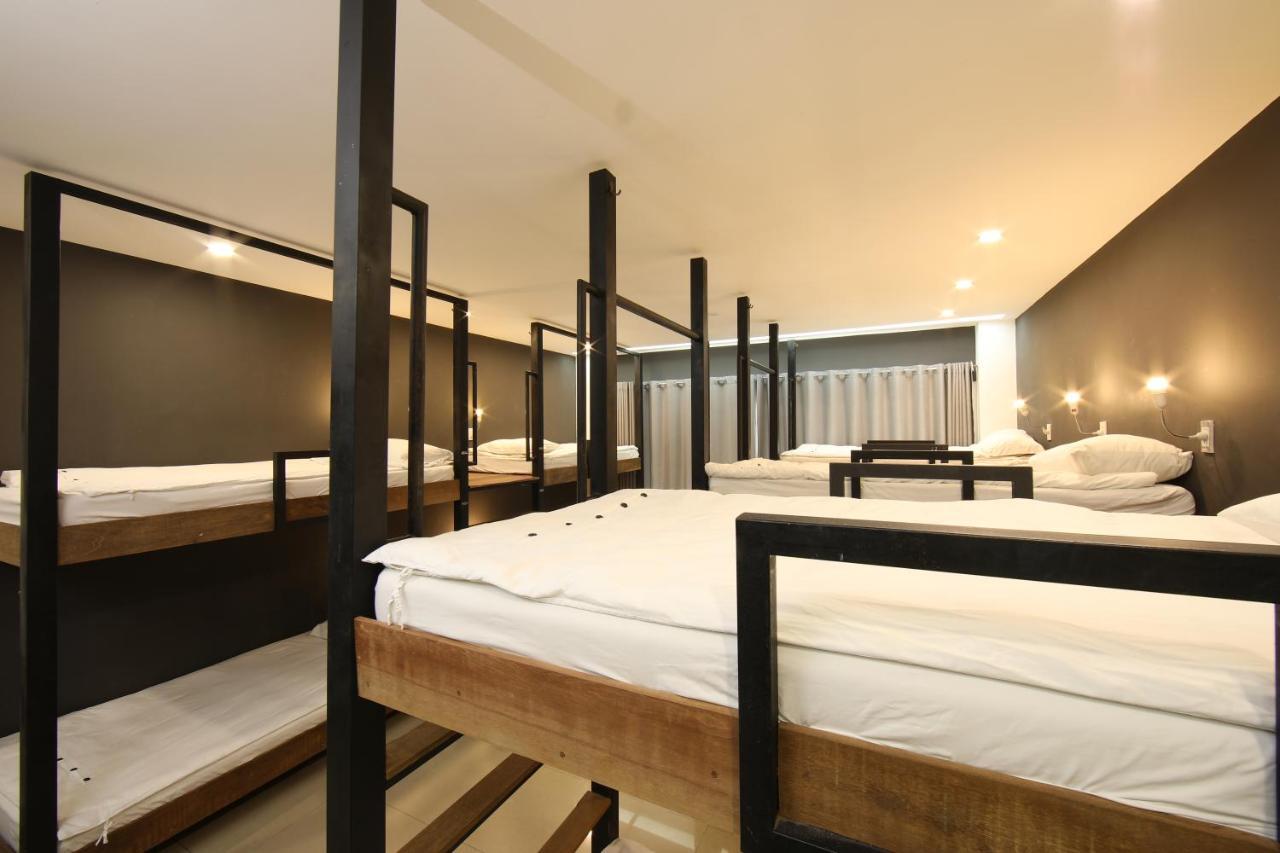 The Common Project Hostel *