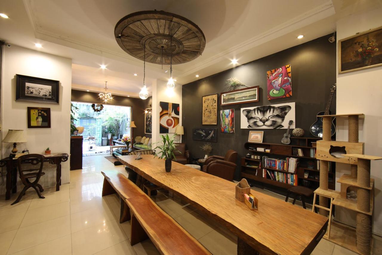 Hostel The Common Project Ho Chi Minh City