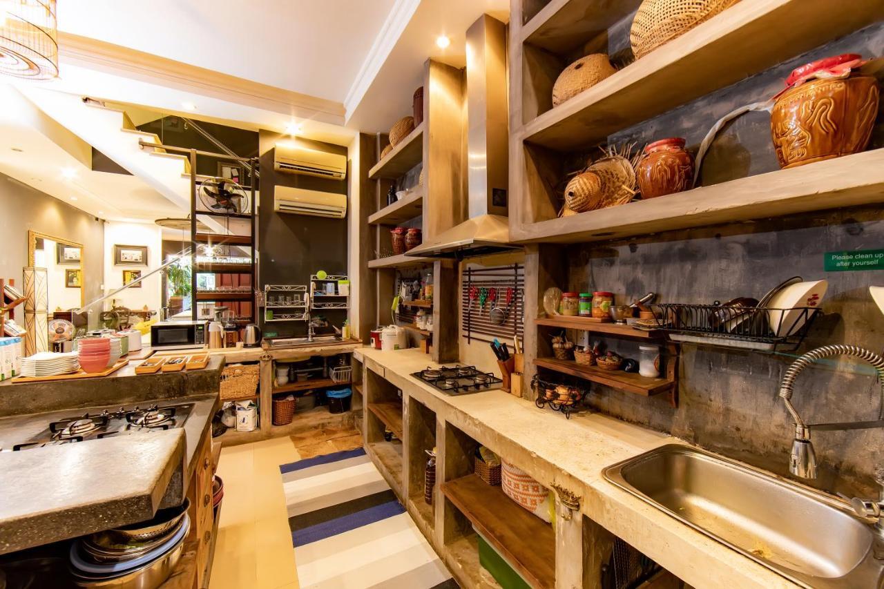The Common Project Hostel *