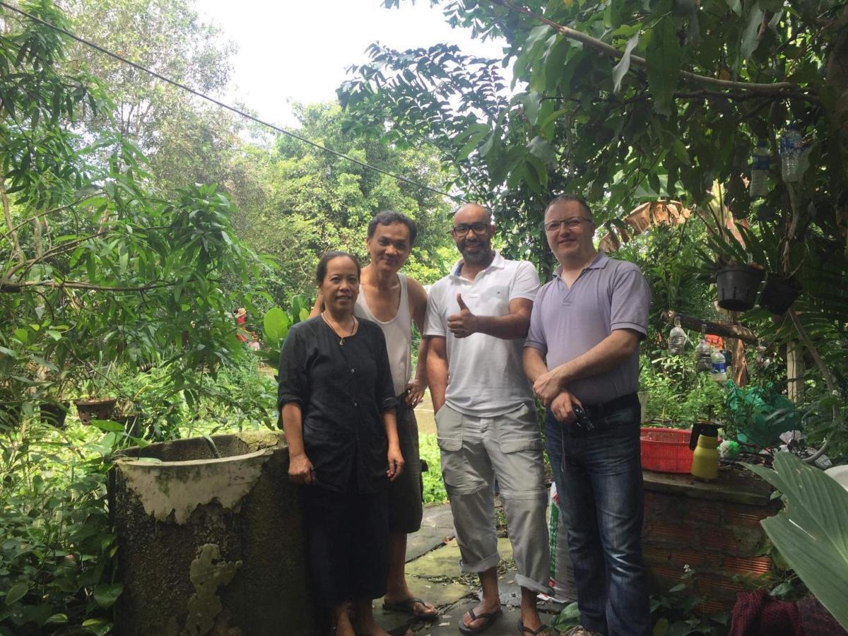 Saigon Garden Homestay