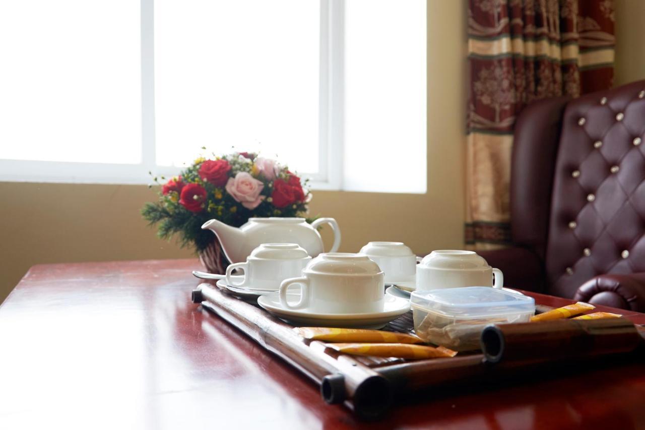 Hotel Ngoc Lan Ho Chi Minh City