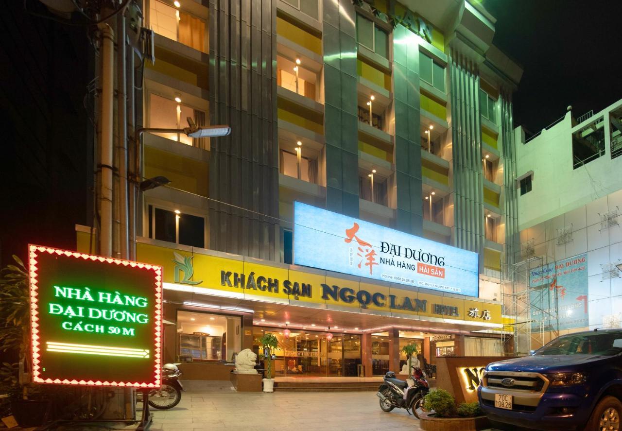 Ngoc Lan Hotel Ho Chi Minh City