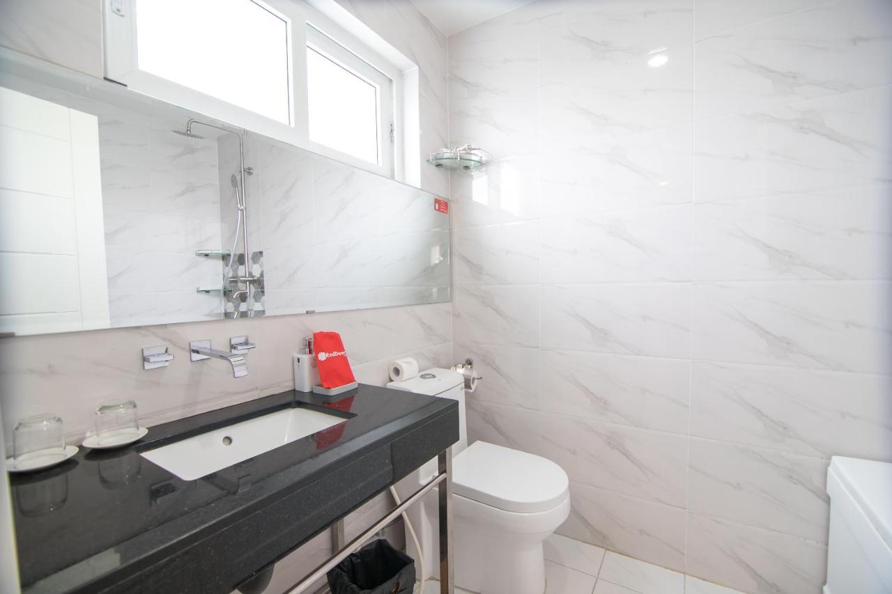 Hotel Reddoorz Near Secc Ho Chi Minh City