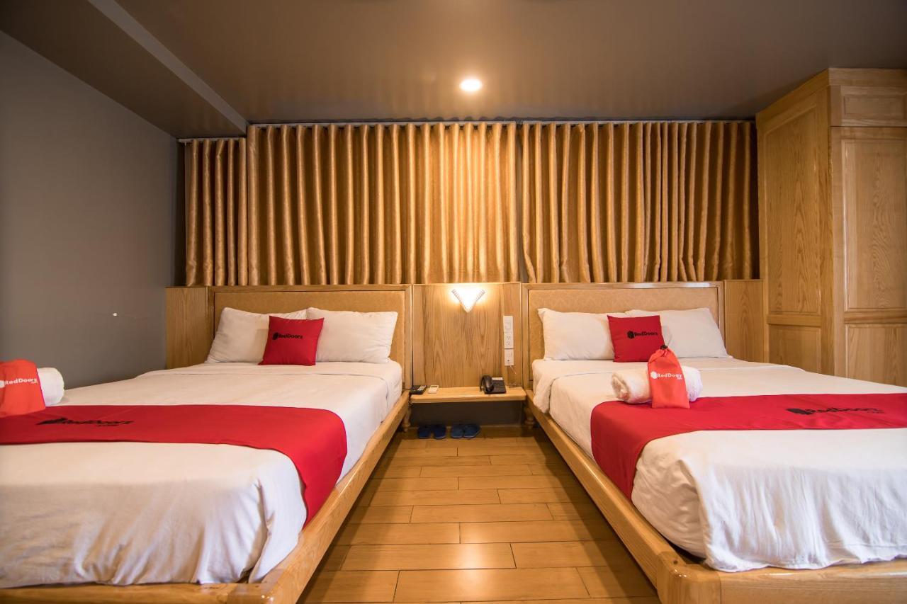 Reddoorz Near Secc Ho Chi Minh City