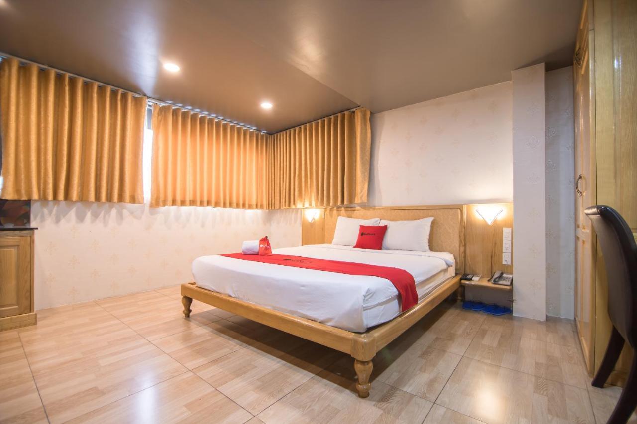 Hotel Reddoorz Near Secc Ho Chi Minh City