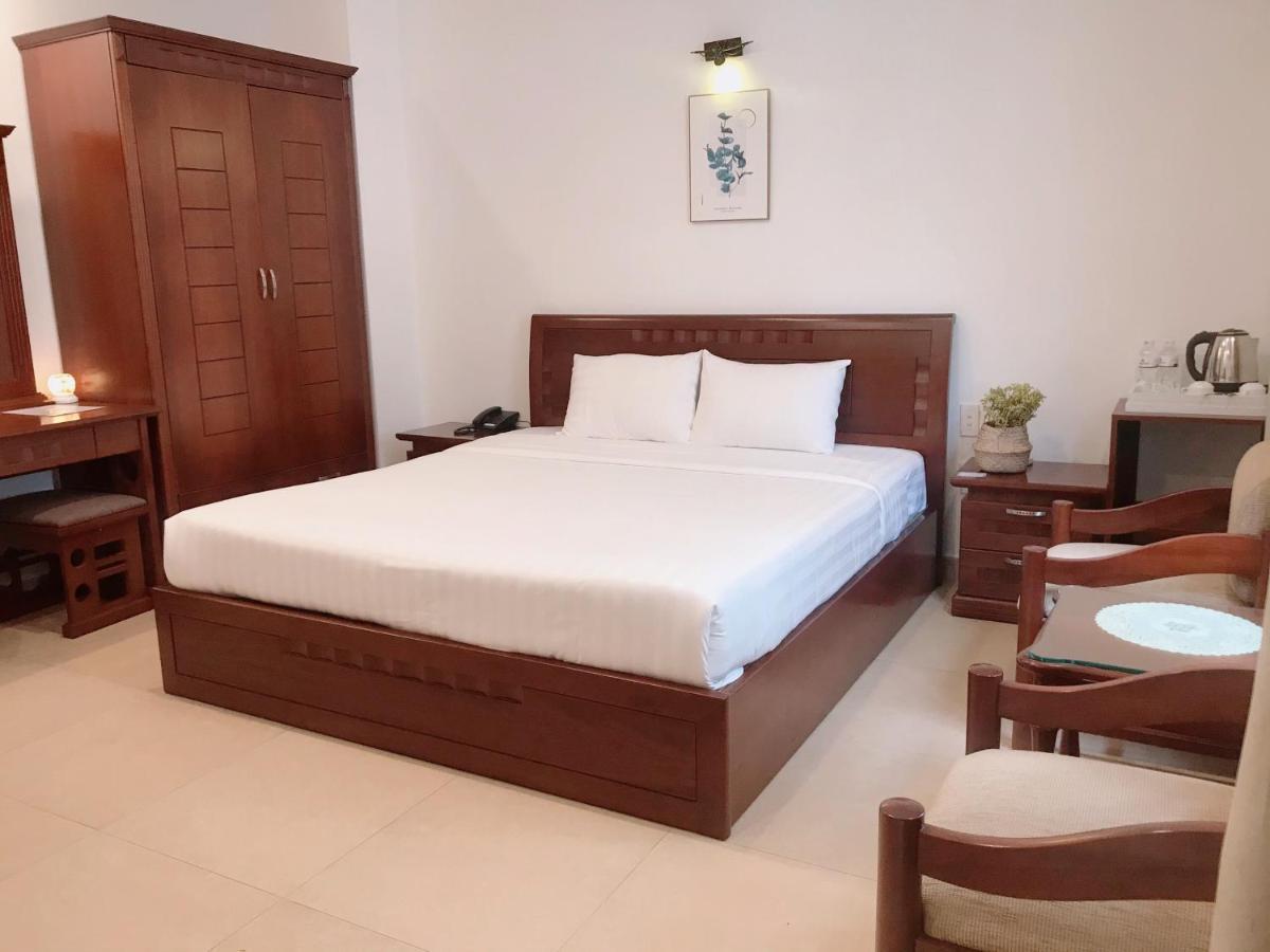 Hotel Kingdom & Ho Chi Minh City