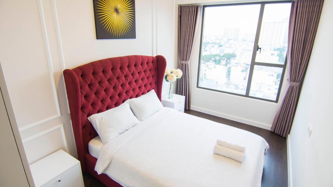 Saigon 9 - Rivergate Infinity Pool Apartment