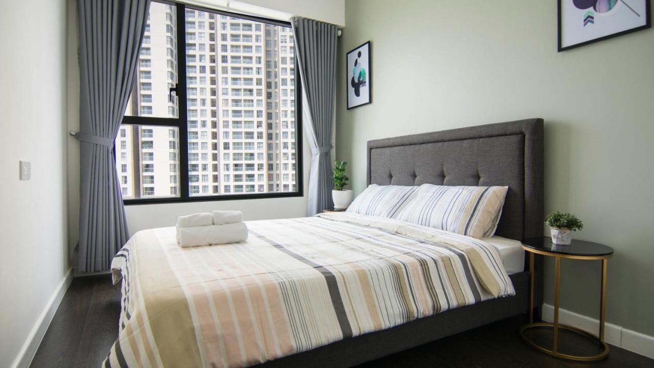 Apartment Saigon 9 - Rivergate Infinity Pool