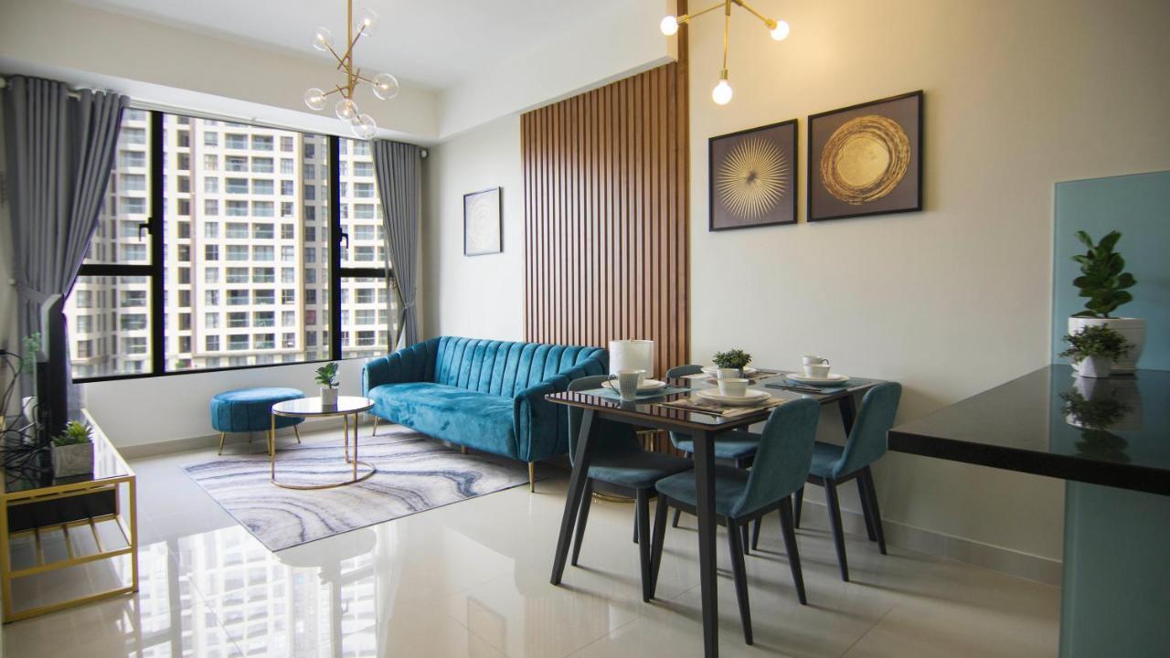 Apartment Saigon 9 - Rivergate Infinity Pool