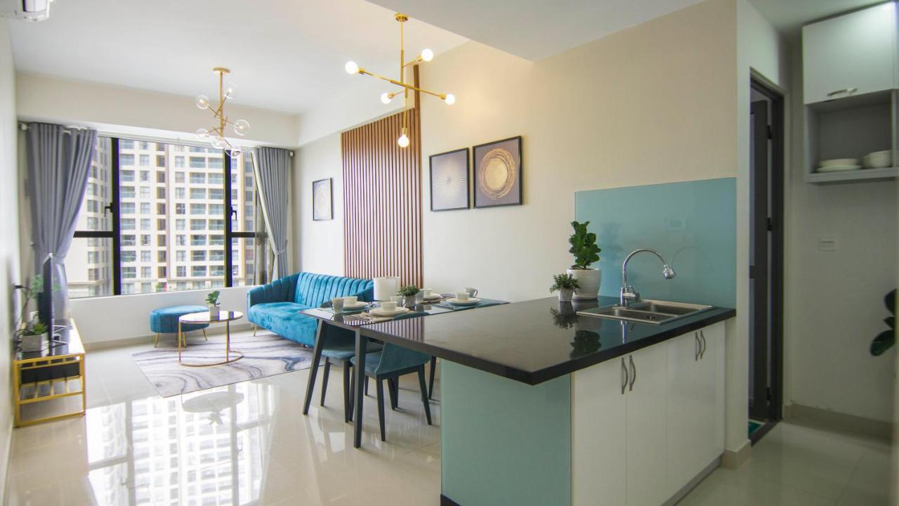 Saigon 9 - Rivergate Infinity Pool Apartment Ho Chi Minh City