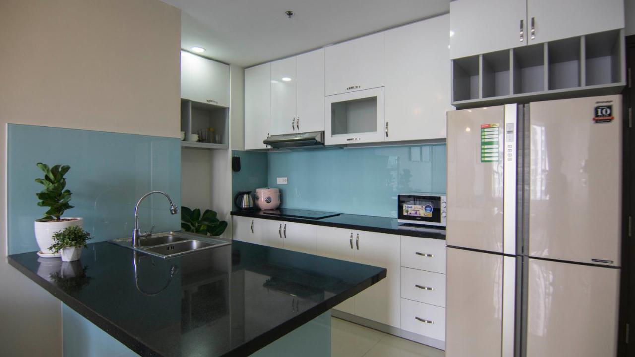 Apartment Saigon 9 - Rivergate Infinity Pool *