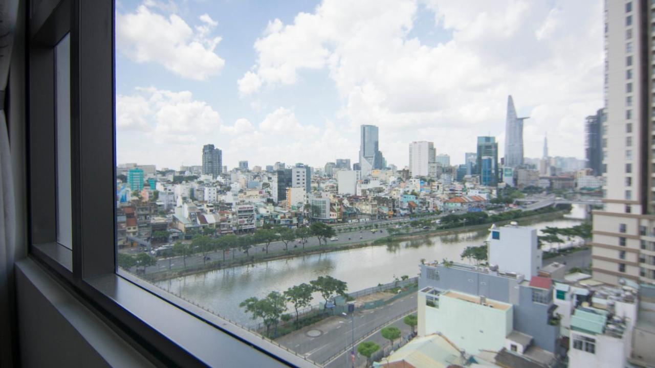 Apartment Saigon 9 - Rivergate Infinity Pool Ho Chi Minh City
