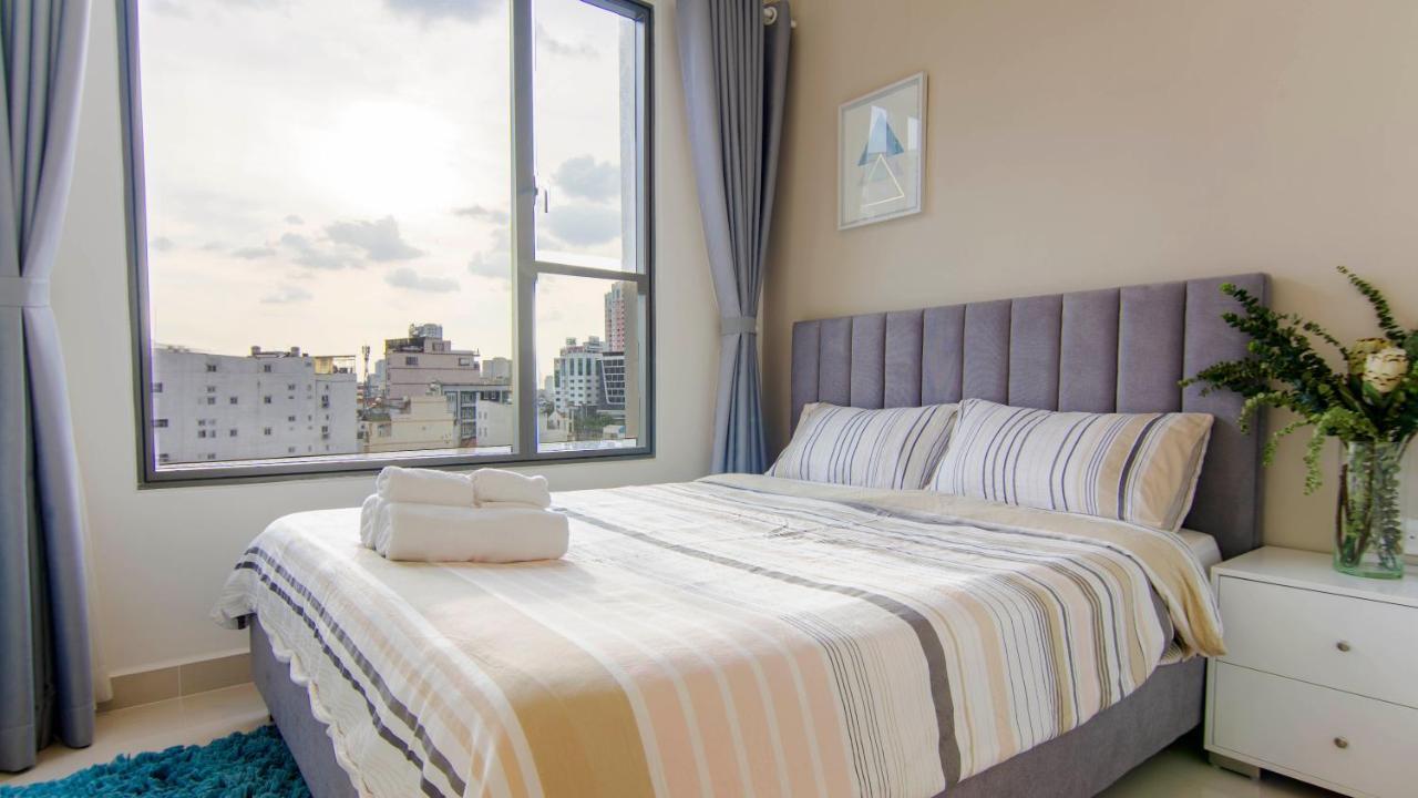 Saigon 9 - Rivergate Infinity Pool Ho Chi Minh City