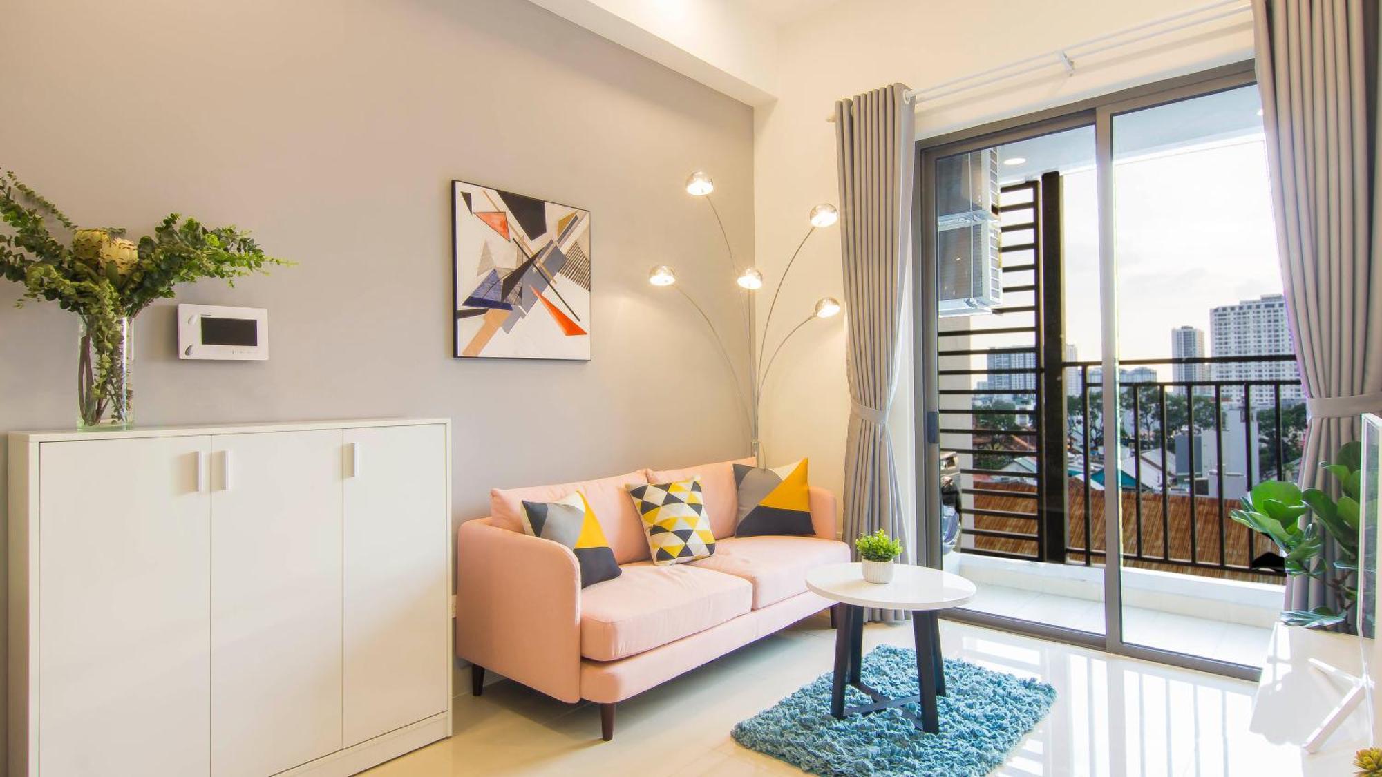 Saigon 9 - Rivergate Infinity Pool Apartment Ho Chi Minh City