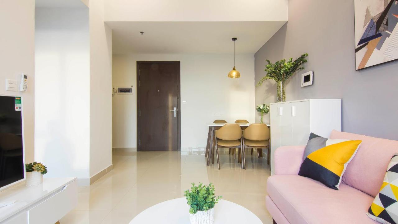 Saigon 9 - Rivergate Infinity Pool Apartment
