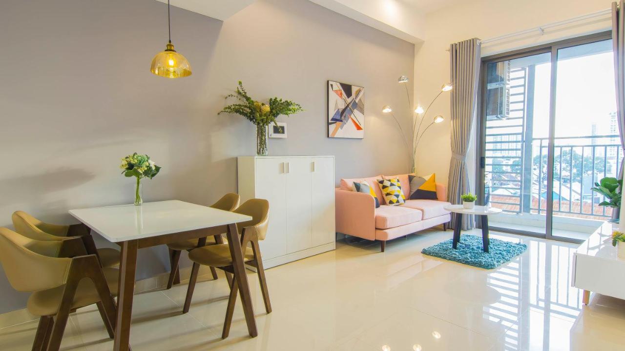 Saigon 9 - Rivergate Infinity Pool Apartment Ho Chi Minh City