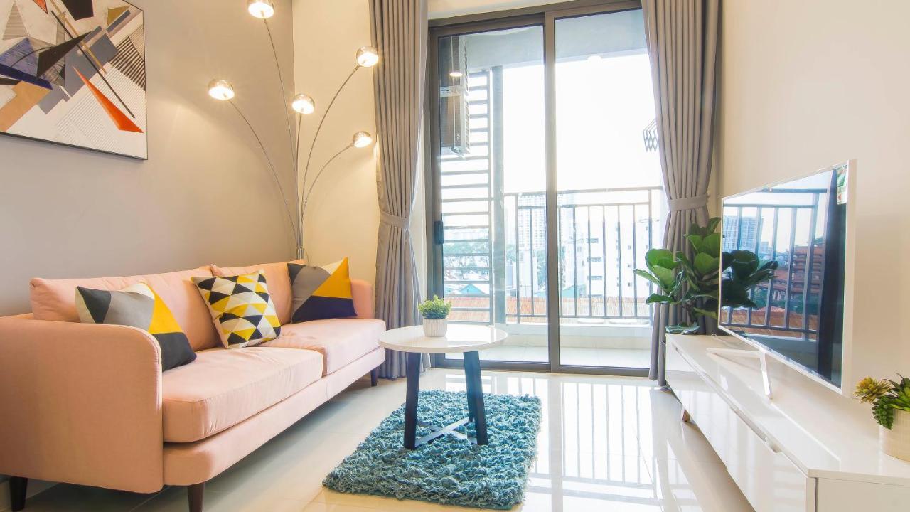 Apartment Saigon 9 - Rivergate Infinity Pool *