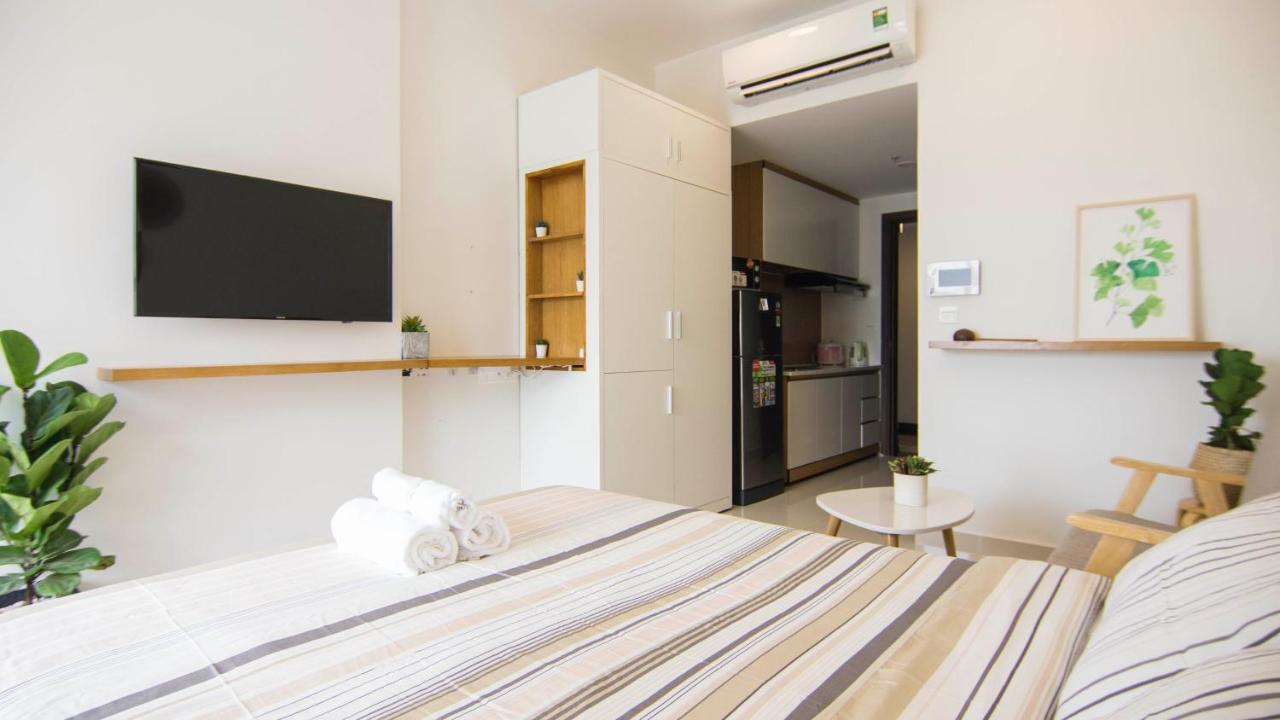Apartment Saigon 9 - Rivergate Infinity Pool Ho Chi Minh City