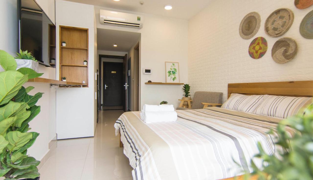 Apartment Saigon 9 - Rivergate Infinity Pool *