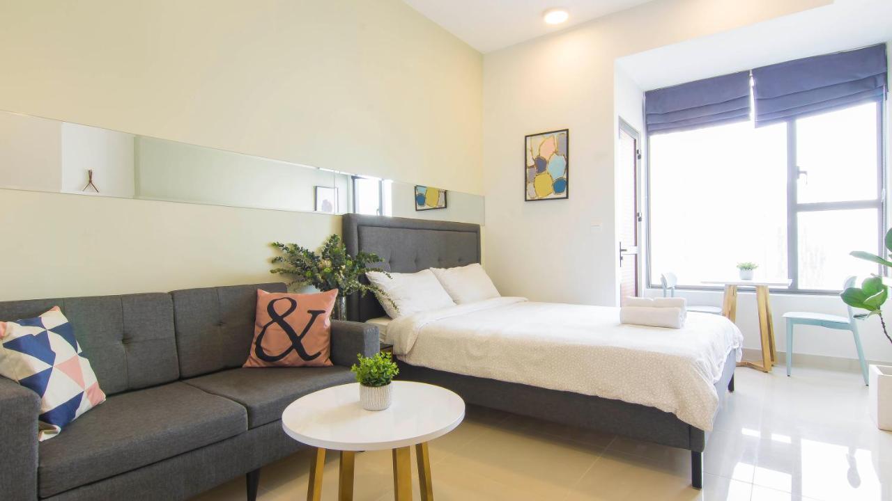 Apartment Saigon 9 - Rivergate Infinity Pool Ho Chi Minh City