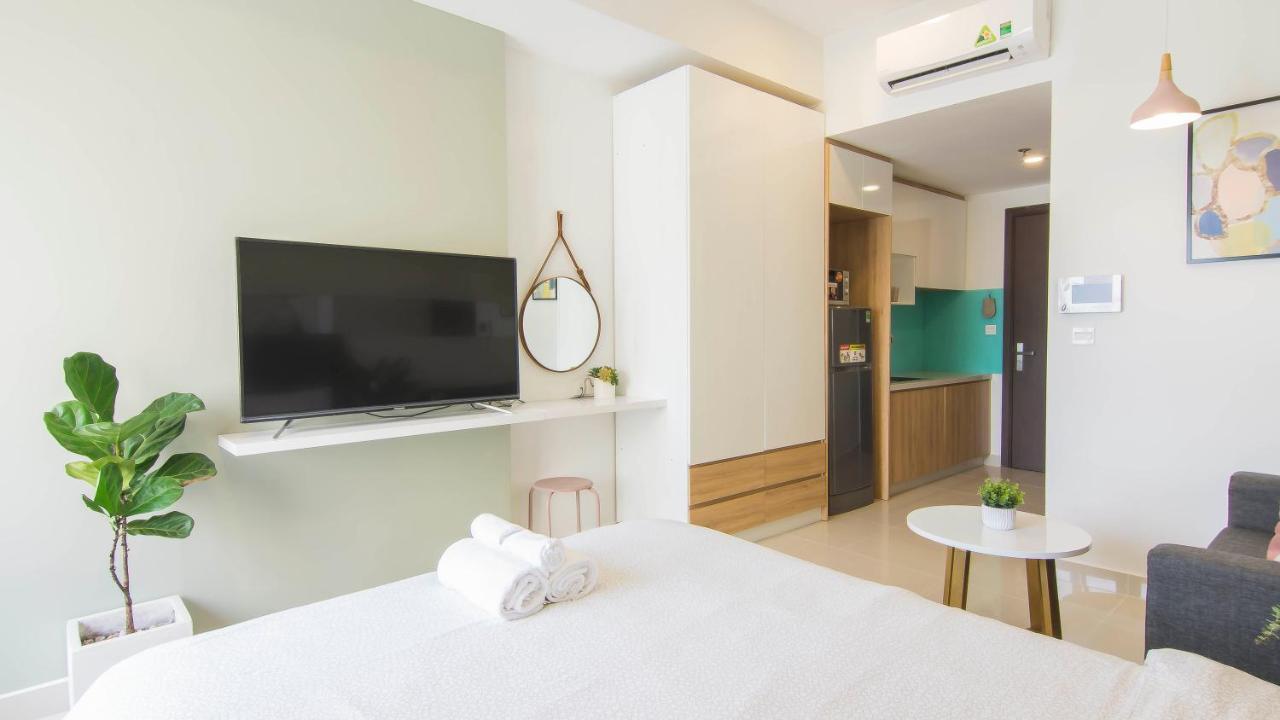 Saigon 9 - Rivergate Infinity Pool Apartment *