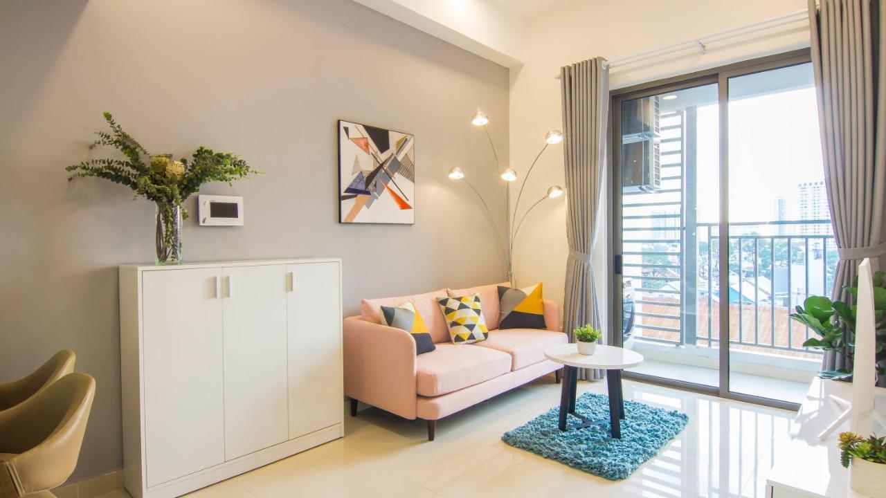 Apartment Saigon 9 - Rivergate Infinity Pool Ho Chi Minh City