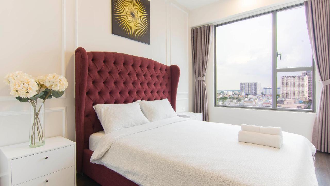 Saigon 9 - Rivergate Infinity Pool Apartment