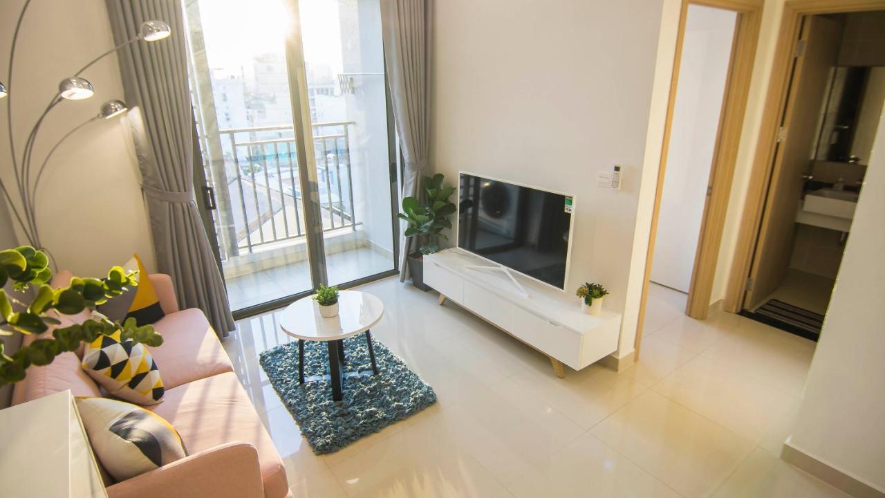 Apartment Saigon 9 - Rivergate Infinity Pool