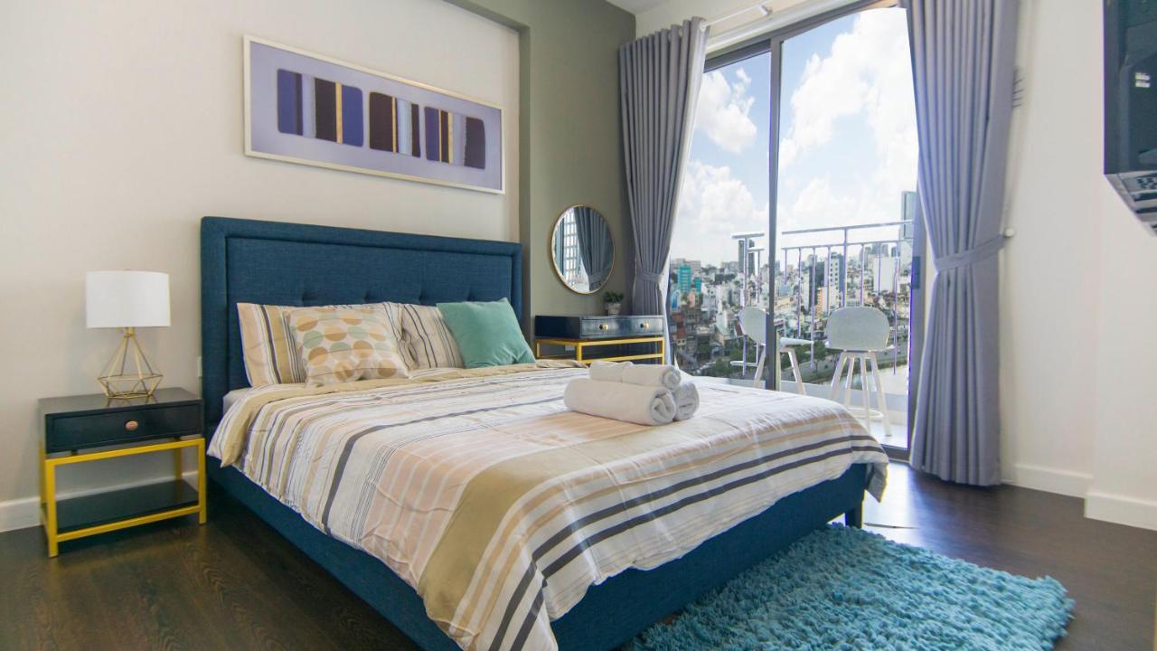 Saigon 9 - Rivergate Infinity Pool Apartment Ho Chi Minh City
