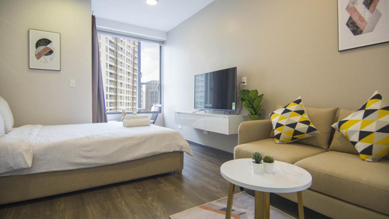 Apartment Saigon 9 - Rivergate Infinity Pool Ho Chi Minh City