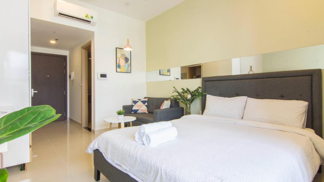 Saigon 9 - Rivergate Infinity Pool Apartment