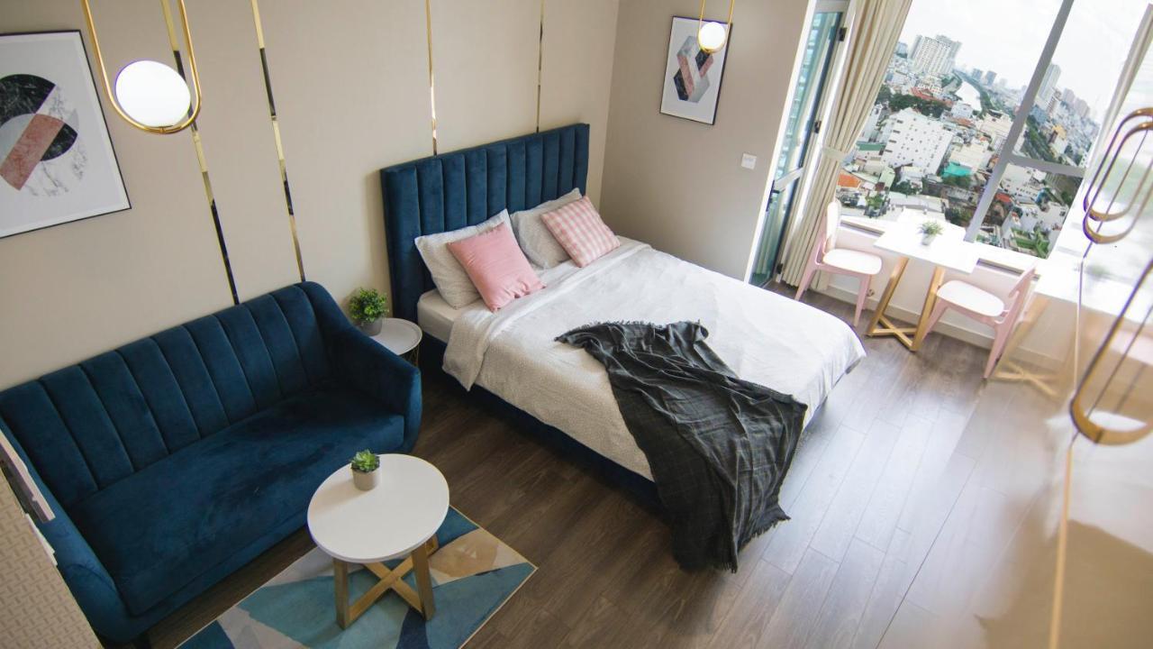 Saigon 9 - Rivergate Infinity Pool Apartment Ho Chi Minh City