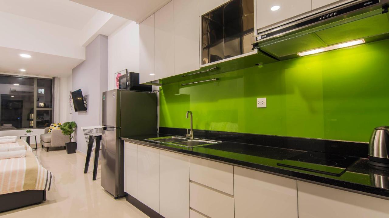 Saigon 9 - Rivergate Infinity Pool Apartment Ho Chi Minh City